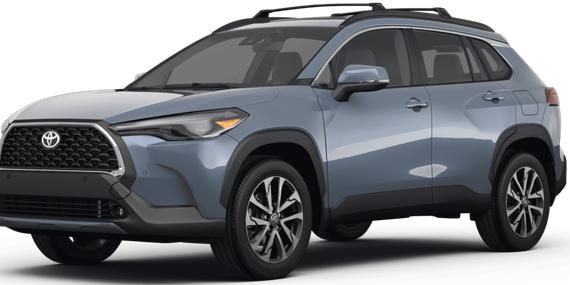 TOYOTA COROLLA CROSS 2022 7MUDAAAG5NV017340 image